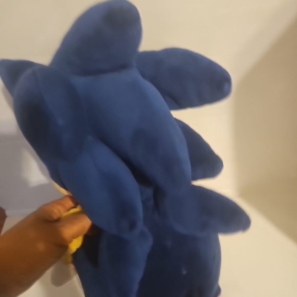 RARE Build A Bear SONIC - the HEDGEHOG - Picture 5 of 9